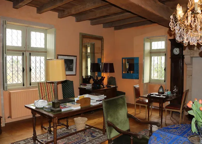 Manoir de Malfarat