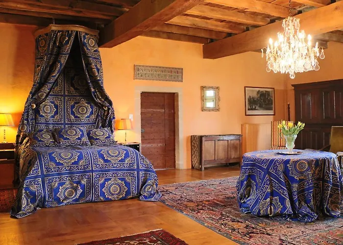 Manoir de Malfarat
