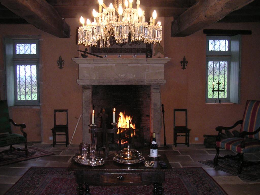 Couette-café Manoir De Malfarat
