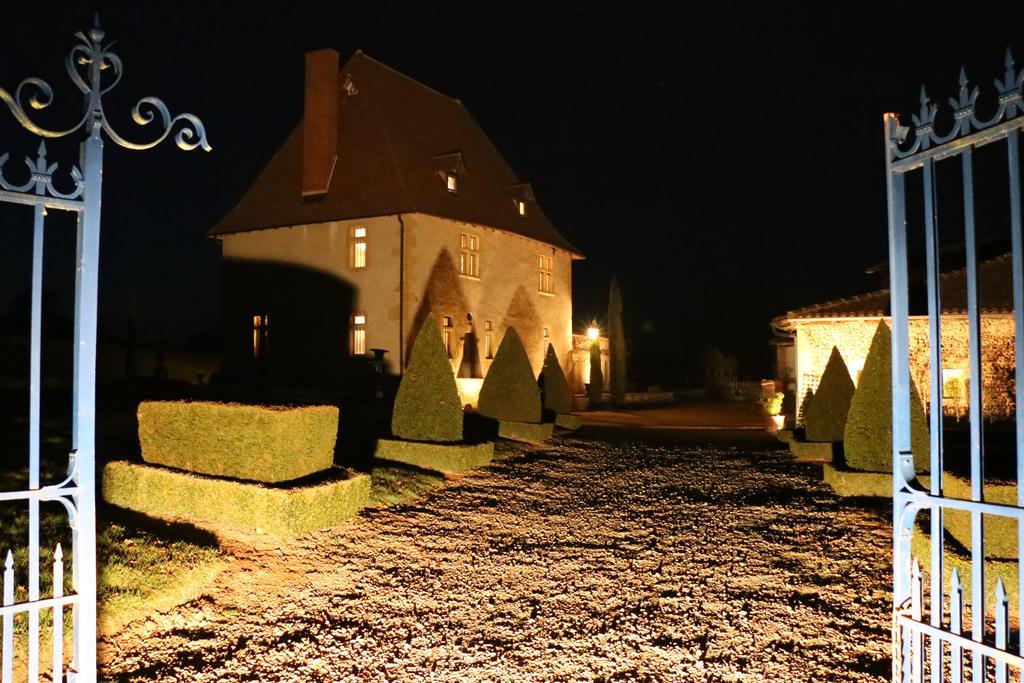 Couette-café Manoir De Malfarat 3*