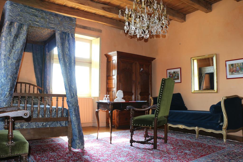 Manoir De Malfarat Couette-café Charlieu