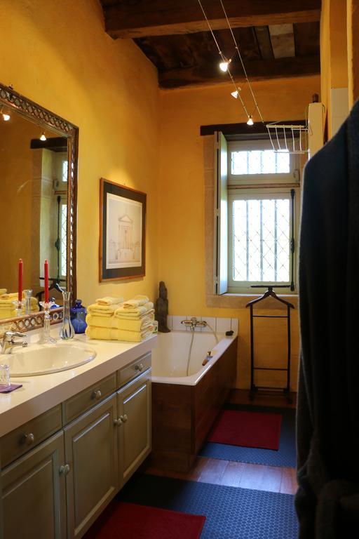 Couette-café Manoir De Malfarat 3*