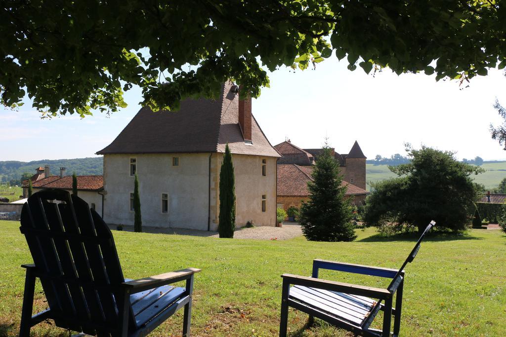 Couette-café Manoir De Malfarat 3*