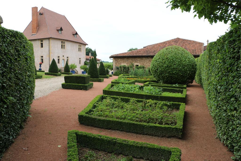 Couette-café Manoir De Malfarat