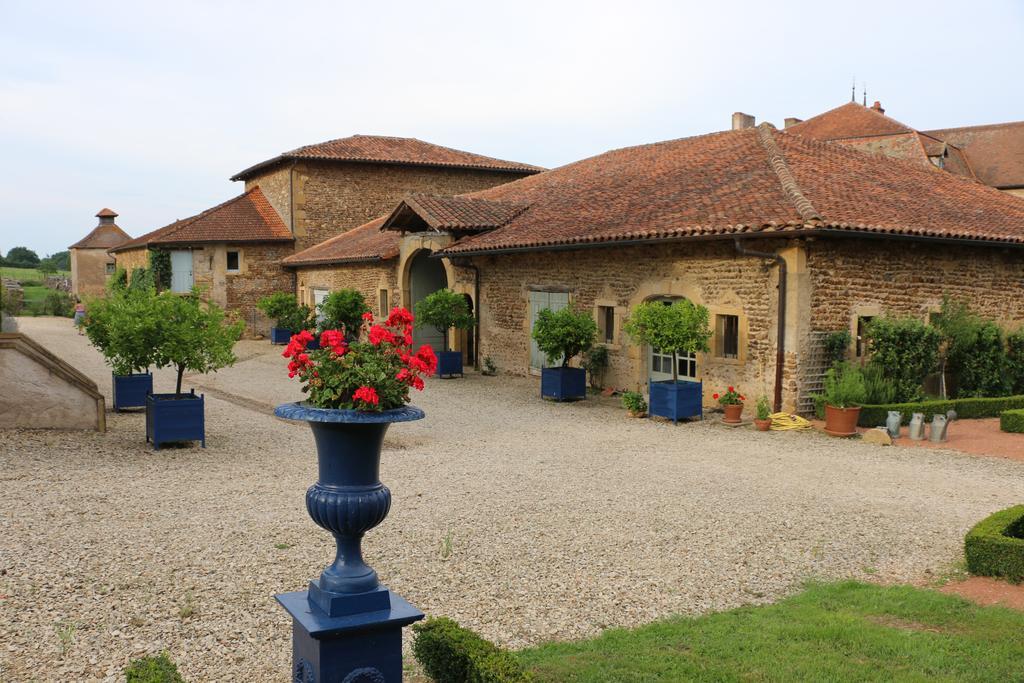 Manoir De Malfarat Couette-café Charlieu