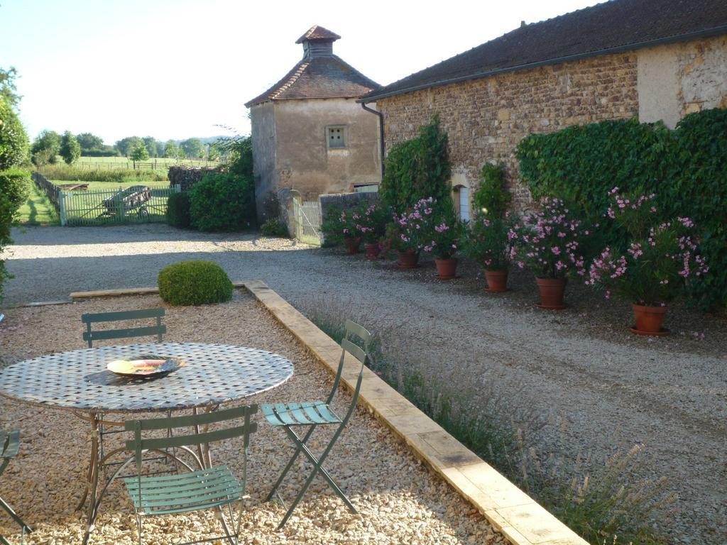 Manoir De Malfarat Couette-café 3*