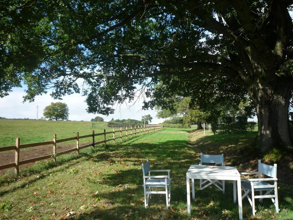 Couette-café Manoir De Malfarat