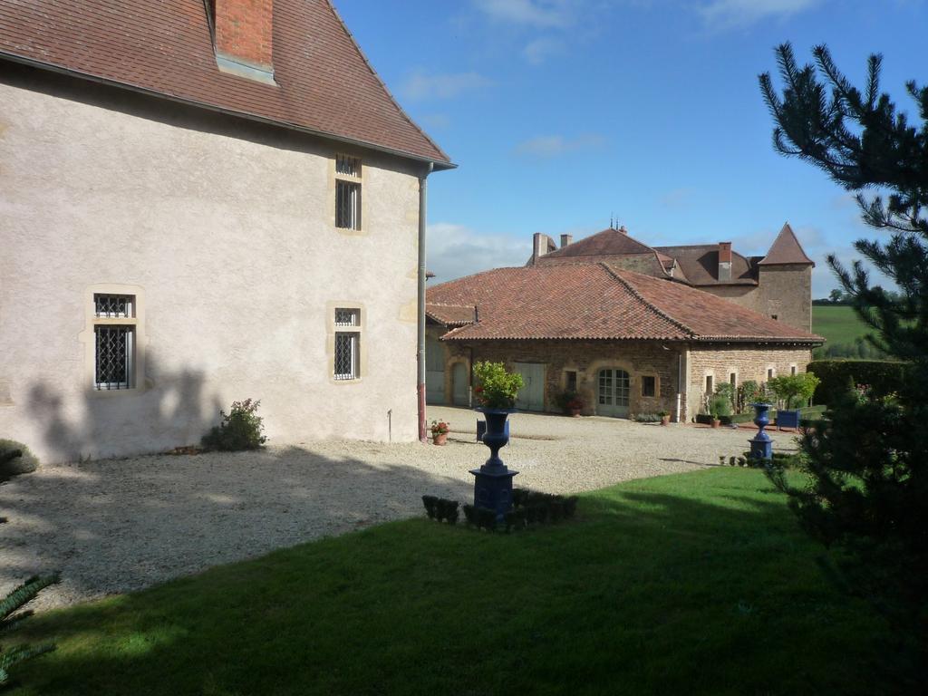 Manoir De Malfarat Couette-café Charlieu