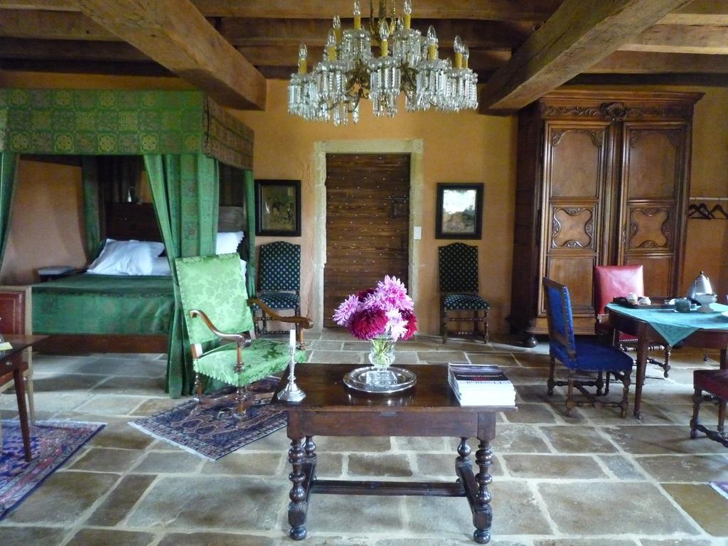Manoir De Malfarat Couette-café 3*