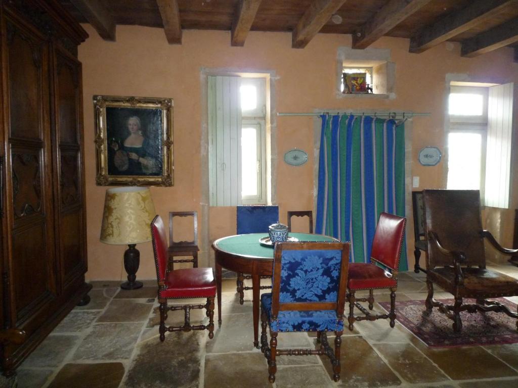 Couette-café Manoir De Malfarat