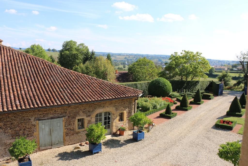 Manoir De Malfarat 3* Charlieu