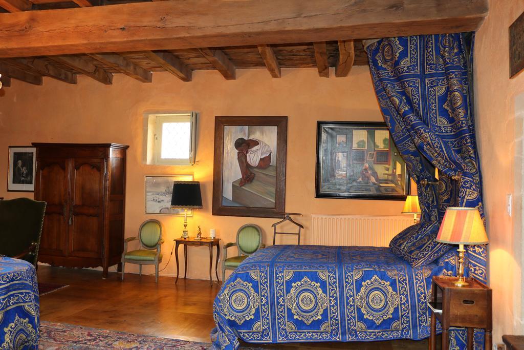 Couette-café Manoir De Malfarat