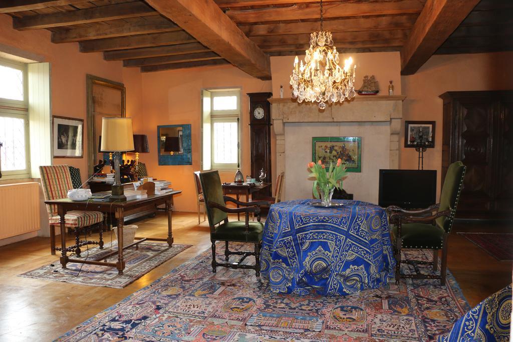 Manoir De Malfarat 3*