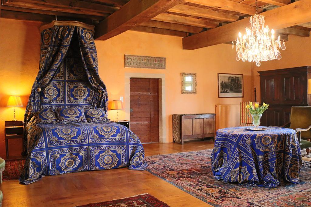 Manoir De Malfarat Couette-café 3*