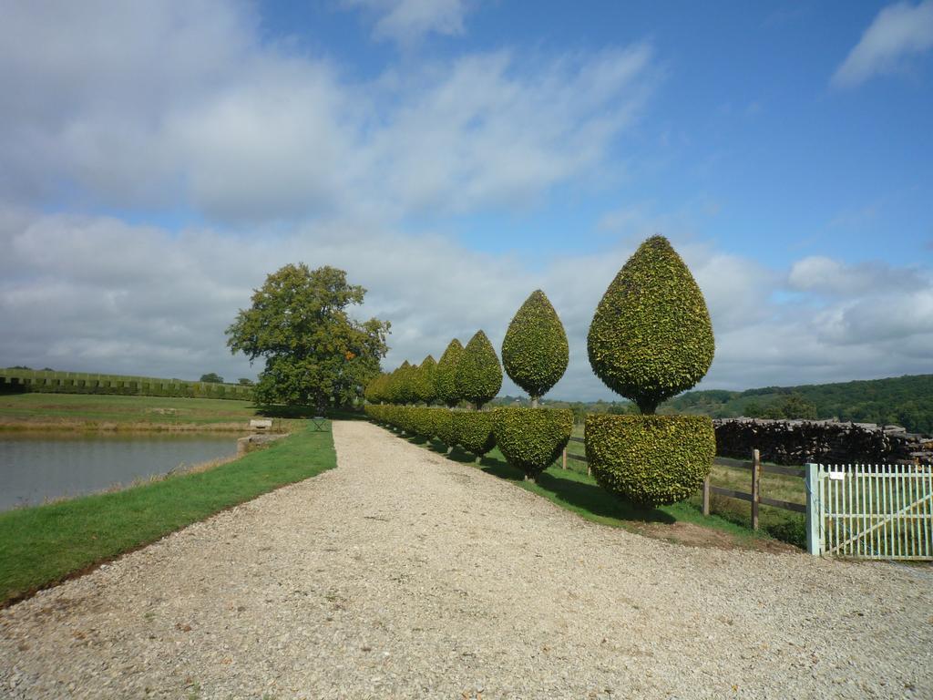 Manoir De Malfarat