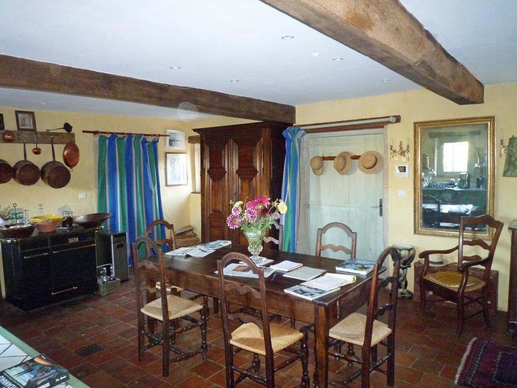 Couette-café Manoir De Malfarat Charlieu